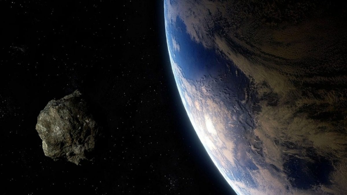 À Noël, un astéroïde de la taille d'un autobus "salutera" la Terre : à quelle heure le verra-t-on ? 60 Immagine