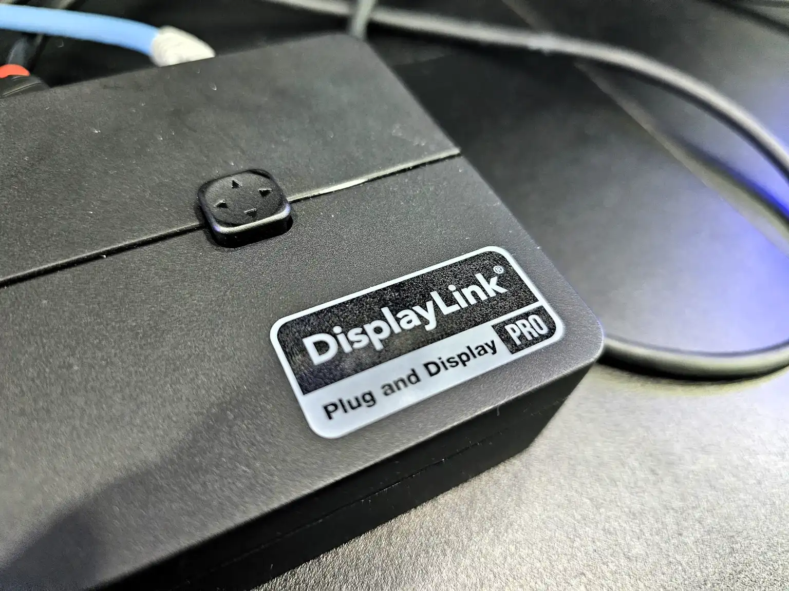 DisplayLink obtient une mise à niveau « Pro » avec la nouvelle puce Synaptics DL-7000 2 DisplayLink obtient une mise a niveau Pro avec la nouvelle