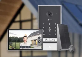 Ezviz Ep7 Interphone Vidéo Connecté Révolutionnaire (1)