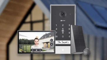 Ezviz Ep7 Interphone Vidéo Connecté Révolutionnaire (1)