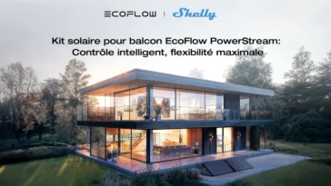 Ecoflow Powerstream Shelly 3em