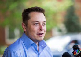 Elon Musk: telling advertisers to go f**k yourself was about freedom of speech