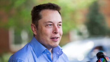 Elon Musk: telling advertisers to go f**k yourself was about freedom of speech