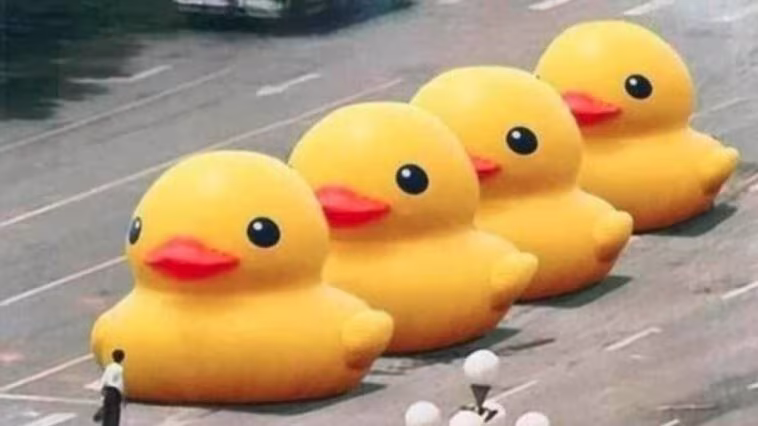En Chine, voici la façon de contourner la censure sociale 1 Image
