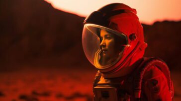 Étude affirme: les femmes sont nées pour être de meilleures astronautes que les hommes 1 Femme astronaute