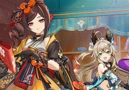 Genshin Impact Cloud est déjà disponible dans plusieurs régions via Android, iOS et PC