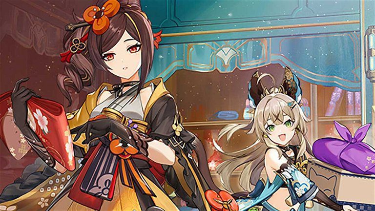 Genshin Impact Cloud est maintenant disponible dans plusieurs régions via Android, iOS et PC 2 Genshin Impact Cloud est déjà disponible dans plusieurs régions via Android, iOS et PC