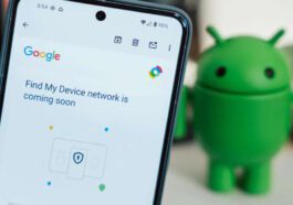 Google Android Localiser dispositif réseau