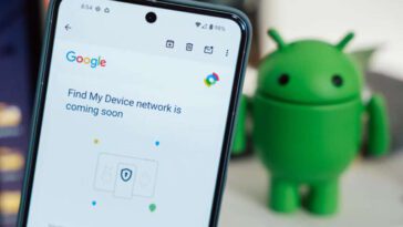 Google a besoin que les utilisateurs d'Android utilisent le réseau "Trouver mon appareil" 21 Google Android Localiser dispositif réseau