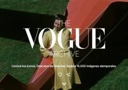 Google et Vogue s'associent pour te permettre de parcourir l'histoire du magazine mythique à travers 15 000 images