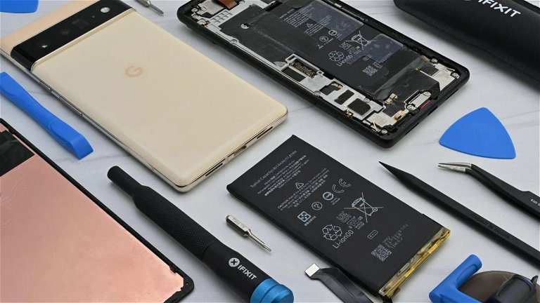 Google modifie la politique de réparations des Pixel : ne "confisquera" pas les mobiles avec des pièces non officielles 2 Google modifie la politique de réparation des Pixel: ne "confisquera" plus les mobiles avec des pièces non officielles