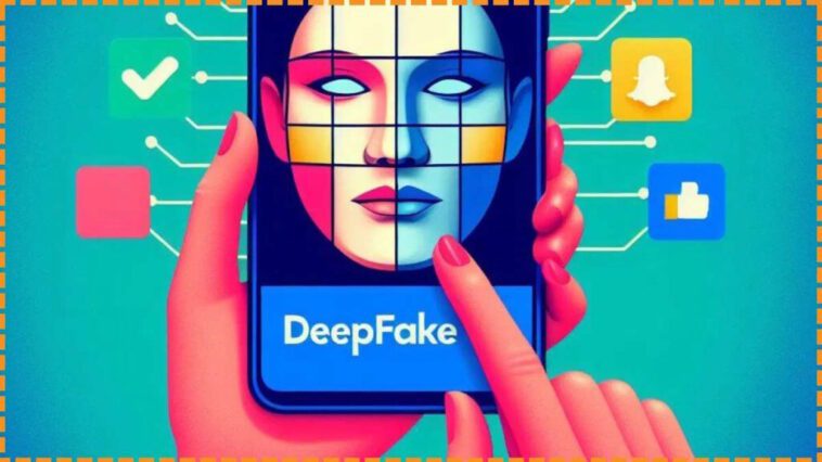 Google ne veut pas de deepfakes sur Android et bloquera les applications qui dépassent les limites 1 Google deepfakes Android apps IA