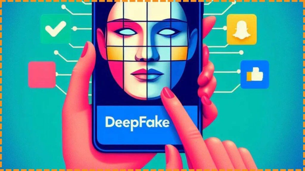 Google ne veut pas de deepfakes sur Android et bloquera les applications qui dépassent les limites 2 Google deepfakes Android apps IA