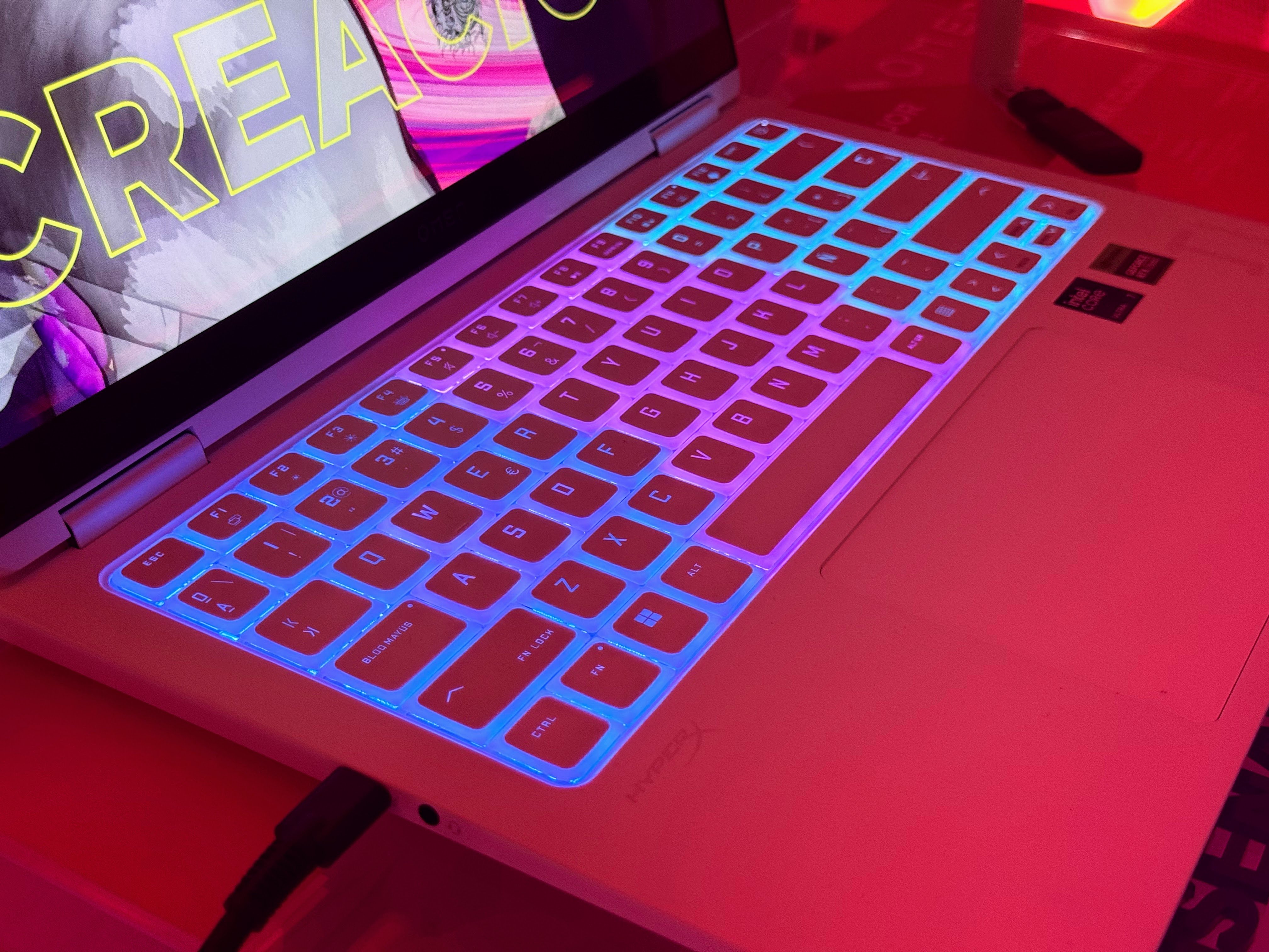 HP présente ses nouveaux OMEN et HyperX et son objectif est clair: dominer le marché du gaming 3 HP présente ses nouveaux OMEN et HyperX et son objectif est clair : dominer le marché du gaming