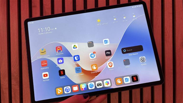 HUAWEI Matepad 11,5 S, premières impressions: une tablette premium qui porte votre productivité au niveau supérieur 2 HUAWEI Matepad 11,5 S, premières impressions: une tablette premium qui améliore votre productivité