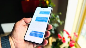 Homme échange des messages avec une prostituée, sa femme découvre et la faute "est de la faute d'Apple" 12 Illustration de messages échangés avec une prostituée