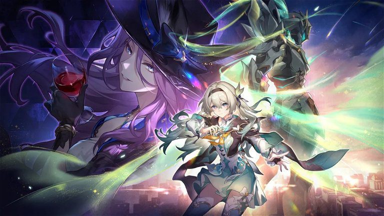 Honkai: Star Rail est déjà en version 2.3: Luciérnaga, Jade, et tous les détails de la mise à jour