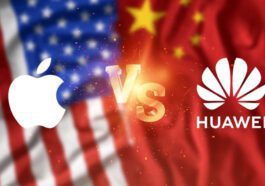 HarmonyOS Huawei iOS Apple Android