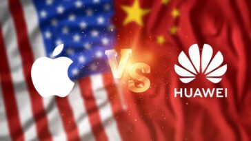 Huawei bat Apple pour la première fois sur le plus grand marché de la planète avec HarmonyOS 30 HarmonyOS Huawei iOS Apple Android