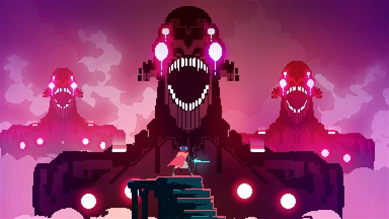 Hyper Light Drifter, le RPG d'action et d'aventure indépendant acclamé, arrive sur Android avec une édition spéciale 2 Hyper Light Drifter, le RPG d'action et d'aventure indépendant acclamé, arrive sur Android avec une édition spéciale