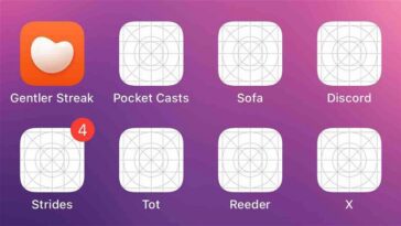 Icônes en blanc dans la deuxième bêta d'iOS 18? Voici comment résoudre le problème