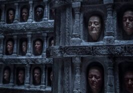 GAME OF THRONES | Le temple du blanc et du noir