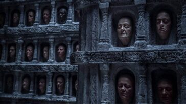 Il existe une usine où l'on crée des robots trop similaires aux êtres humains: les projets sont inquiétants 22 GAME OF THRONES | Le temple du blanc et du noir
