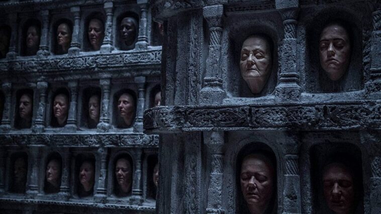 Il existe une usine où l'on crée des robots trop similaires aux êtres humains: les projets sont inquiétants 1 GAME OF THRONES | Le temple du blanc et du noir