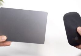 Illustration du firmware de Magic Mouse et Magic Touch