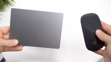 Il y a un nouveau firmware disponible pour la Magic Mouse d'Apple, mais vous ne pourrez pas l'installer 19 Illustration du firmware de Magic Mouse et Magic Touch