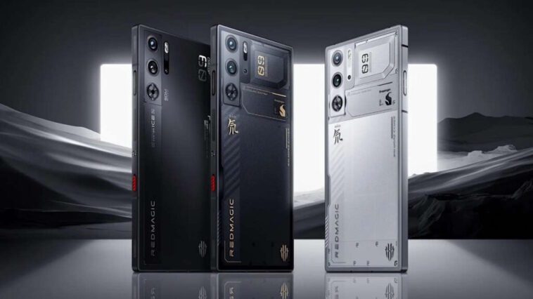 Il y a un nouveau roi sur Antutu ! Découvrez le smartphone Android le plus rapide du marché 1 Antutu Nubia Red Magic 9S Pro+ points