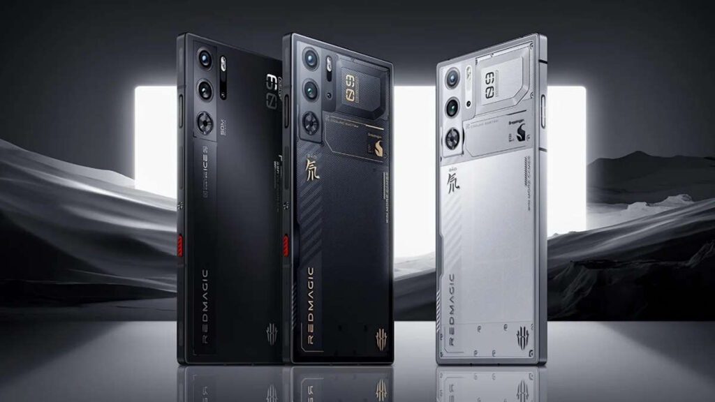 Il y a un nouveau roi sur Antutu ! Découvrez le smartphone Android le plus rapide du marché 2 Antutu Nubia Red Magic 9S Pro+ points