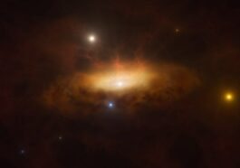 Assistono in diretta al risveglio di un enorme buco nero, astronomi sconcertati: “Mai visto prima”