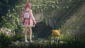 Infinity Nikki, qui aura une version bêta cette année sur PS5, arrivera également sur mobiles et PC 6 Infinity Nikki, qui aura une bêta cette année sur PS5, arrivera également sur mobiles et PC