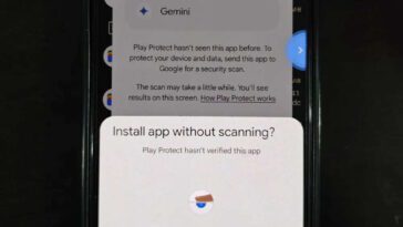 Installer des applications Android en dehors du Play Store sur les smartphones devient de plus en plus difficile 10 Android installer des applications Google APK