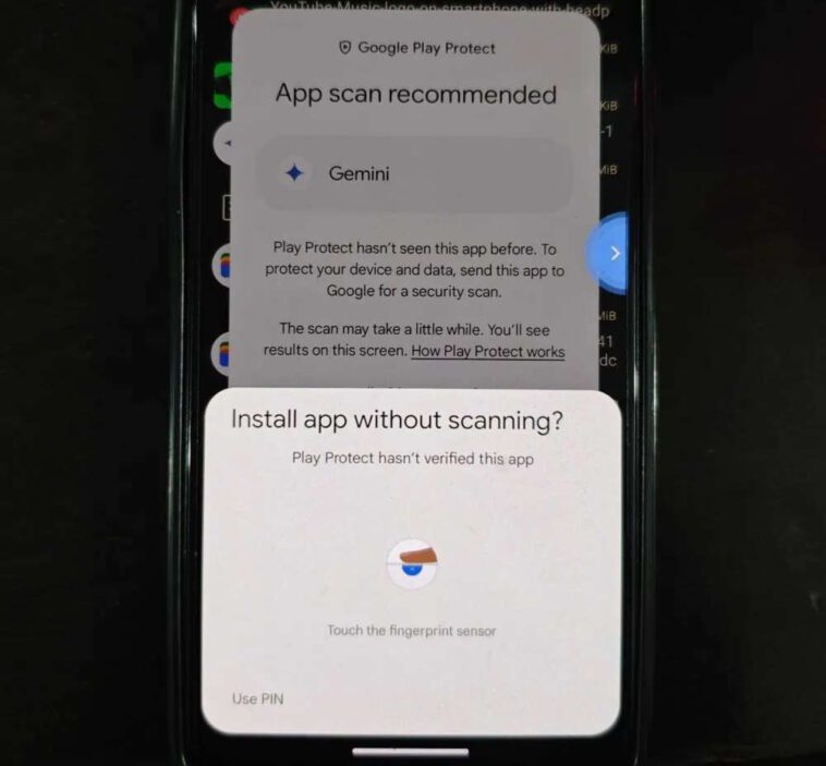 Installer des applications Android en dehors du Play Store sur les smartphones devient de plus en plus difficile 1 Android installer des applications Google APK
