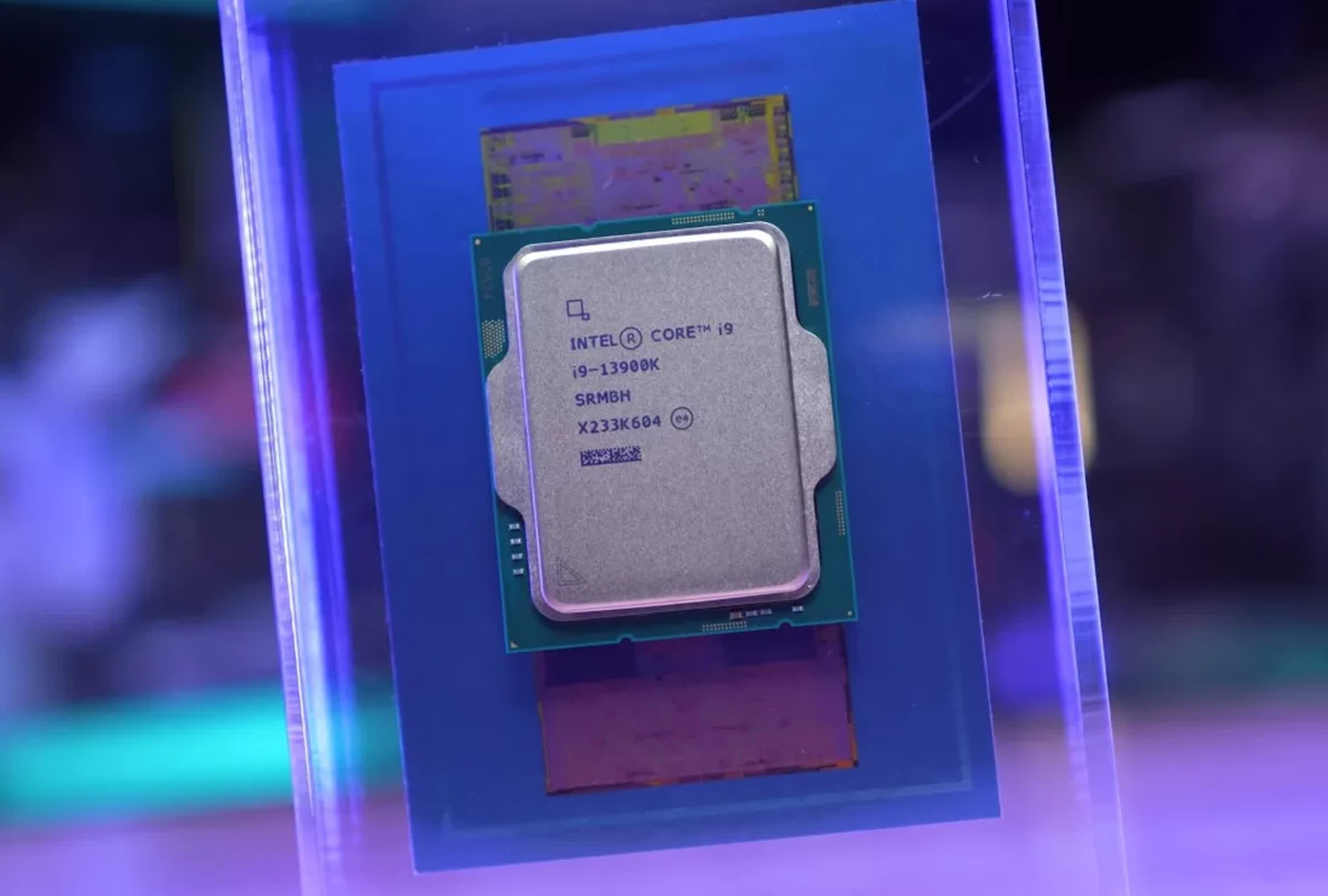 Intel ne sait toujours pas ce qui cause le crash de ses puces de bureau i9 2 Intel ne sait toujours pas ce qui cause le crash