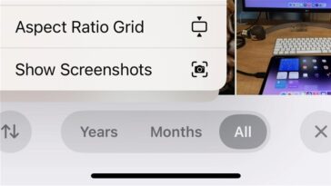 J'ai plus de 2000 captures d'écran sur mon iPhone et cette fonction d'iOS 18 a changé ma vie 6 J'ai plus de 2000 captures d'écran sur mon iPhone et cette fonction d'iOS 18 a changé ma vie