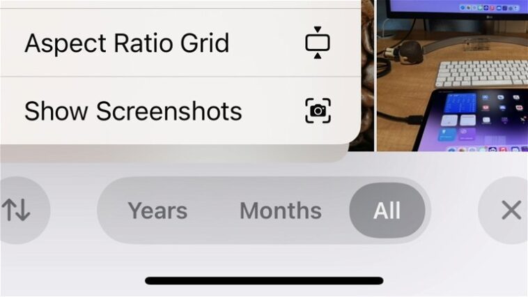 J'ai plus de 2000 captures d'écran sur mon iPhone et cette fonction d'iOS 18 a changé ma vie 1 J'ai plus de 2000 captures d'écran sur mon iPhone et cette fonction d'iOS 18 a changé ma vie