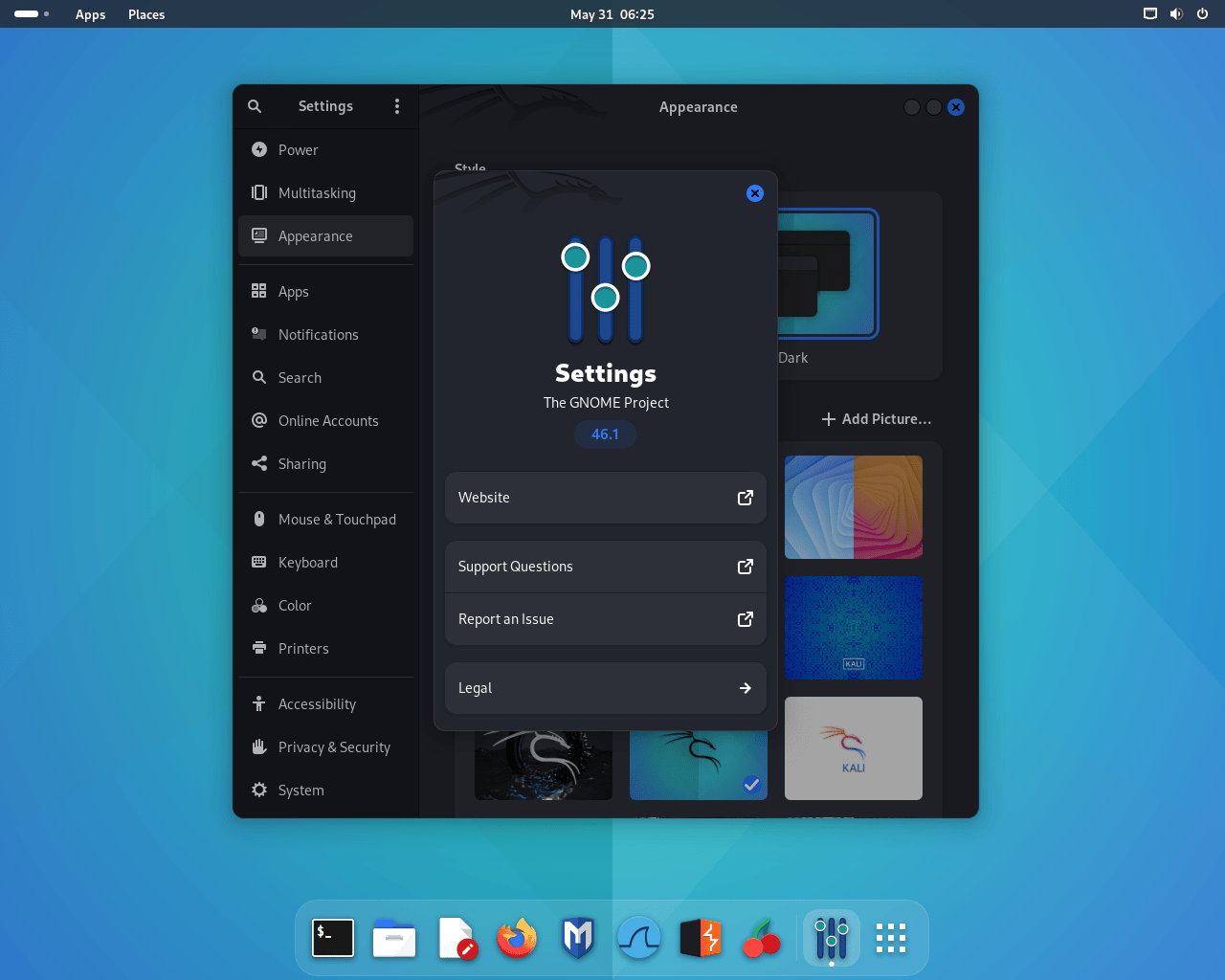 Kali Linux 2024.2 est disponible avec 18 nouveaux outils et Gnome 46 2 Kali Linux 20242 est disponible avec 18 nouveaux outils et