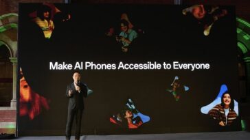 L'IA générative arrive sur les mobiles OPPO : la marque apportera ces nouvelles fonctionnalités 12 L'IA générative arrive sur les téléphones OPPO : la marque apportera de nouvelles fonctionnalités à plus de 50 millions d'utilisateurs cette année