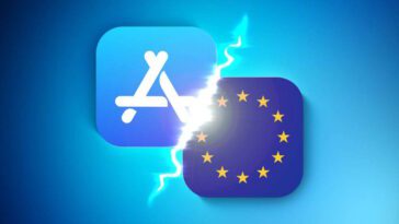 L'Union européenne pourrait infliger une amende quotidienne de 47 millions d'euros à Apple pour non-respect du DMA 5 Apple União Europeia DMA multa