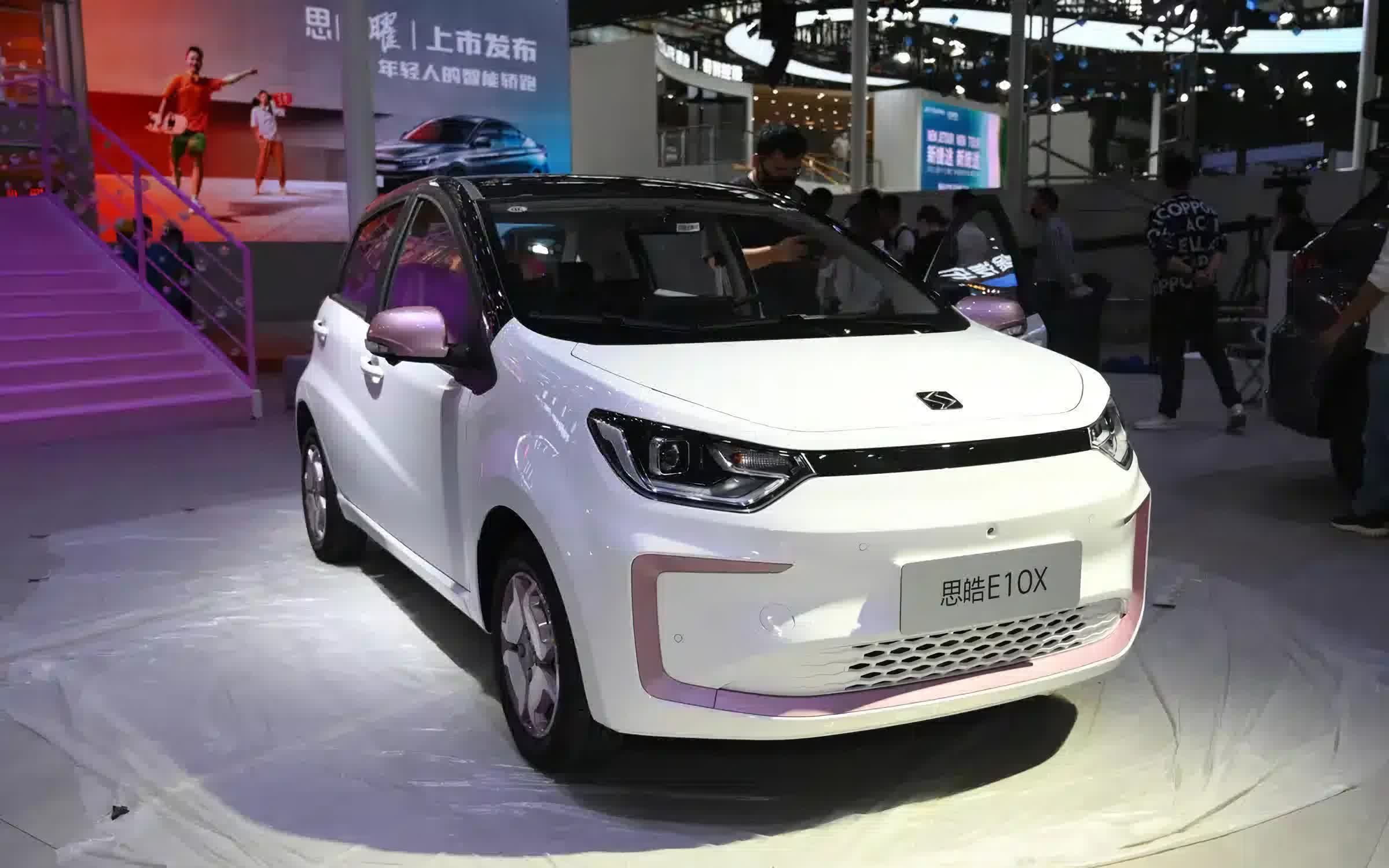 L’Union européenne vise à sévir contre les véhicules électriques chinois pas chers avec des tarifs élevés 2 LUnion europeenne vise a sevir contre les vehicules electriques chinois