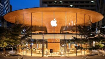 La Chine avait plus de 20 faux Apple Stores... seraient-elles des répliques originales 3 China tinha mais de 20 Apple Stores falsas… seriam réplicas originais?