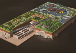Finlândia planeia construir o maior armazenamento de energia térmica do mundo