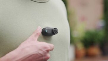 La plus petite caméra d'action du monde est maintenant encore meilleure : la nouvelle Insta360 GO 3S
