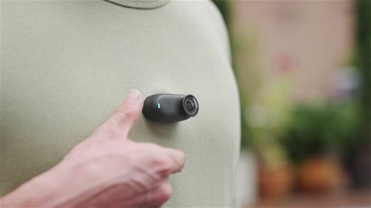 La caméra d'action la plus petite du monde est maintenant encore meilleure: la nouvelle Insta360 GO 3S 1 La plus petite caméra d'action du monde est maintenant encore meilleure : la nouvelle Insta360 GO 3S