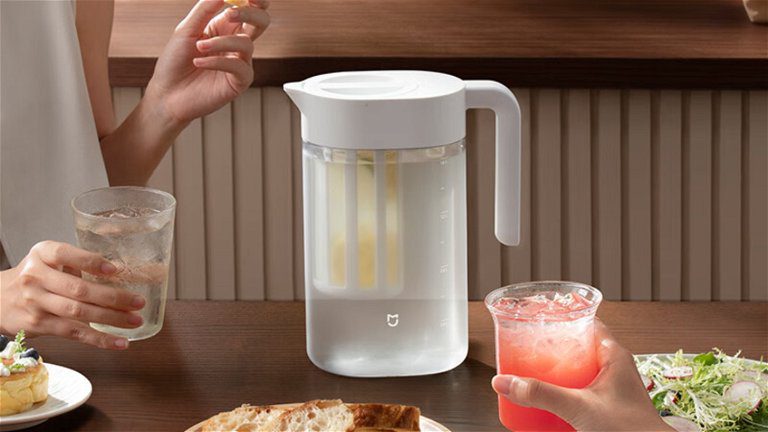La dernière nouveauté de Xiaomi est une carafe filtrante qui refroidit l'eau plus rapidement 2 La dernière nouveauté de Xiaomi est une carafe filtrante qui refroidit l'eau plus rapidement