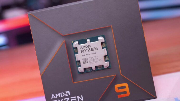 La gamme de processeurs de bureau AMD Ryzen 9000 a été divulguée avant le lancement du Computex 1 AMD Ryzen 9000 desktop CPU lineup leaked ahead of Computex launch