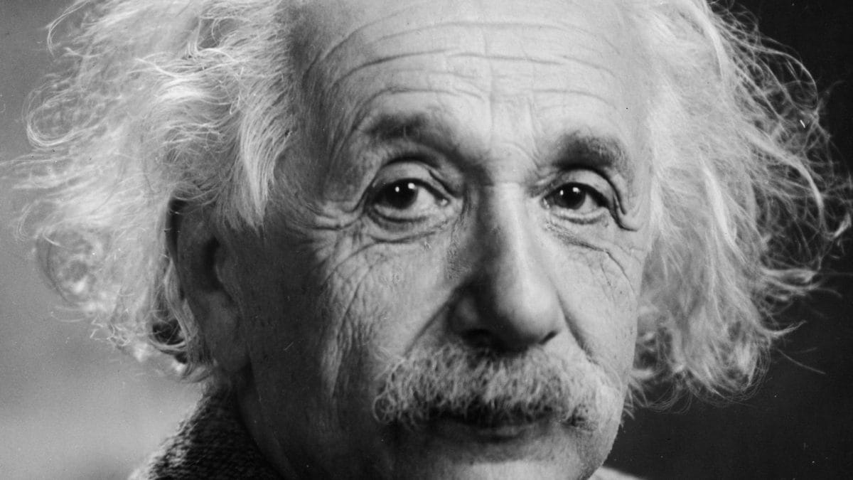 La lettre qui a conduit à la création de la bombe atomique est aux enchères: elle porte la signature d'Einstein 2 Image
